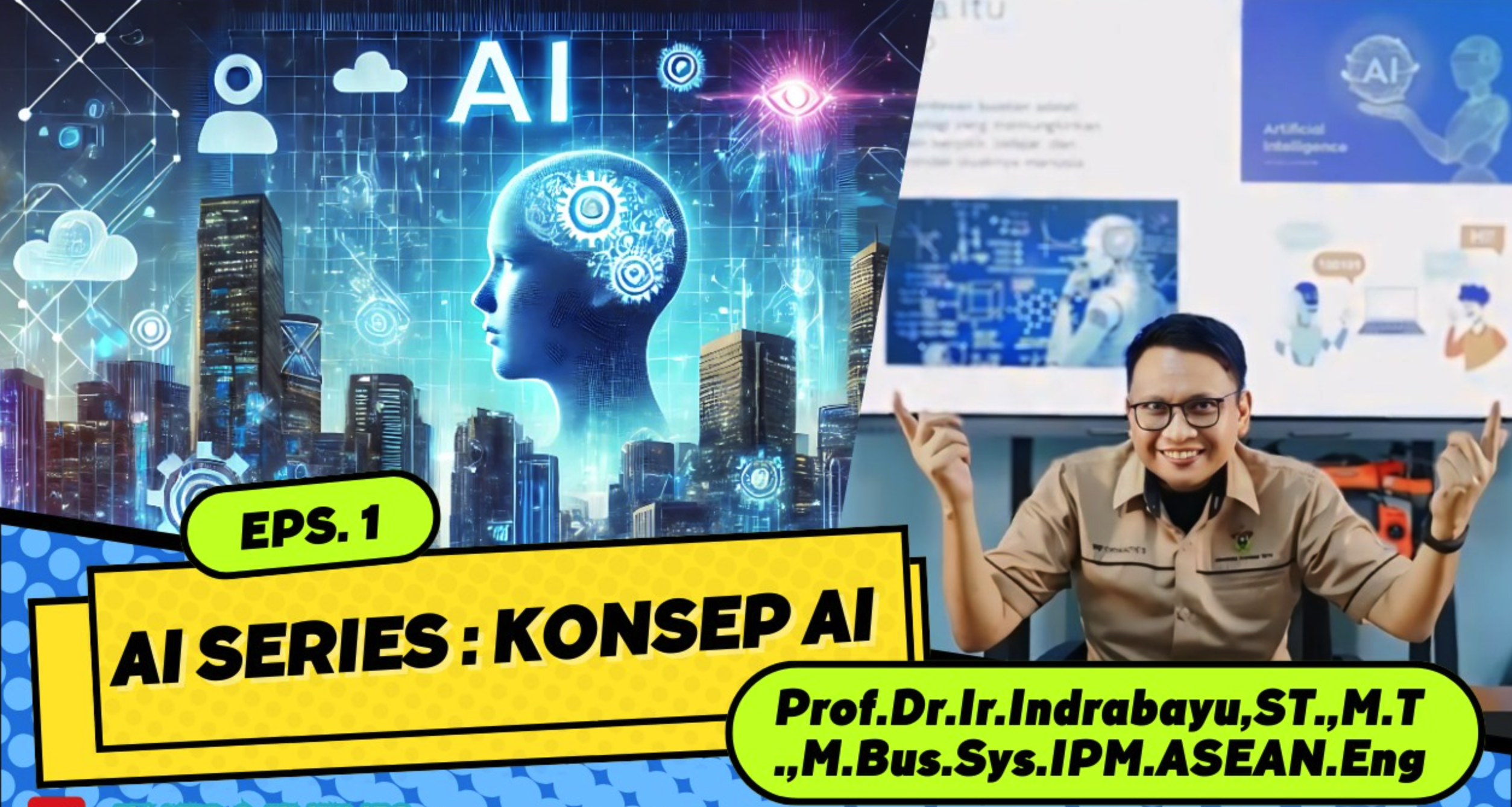 AI Fundamental - Persiapan Azure Certification C05